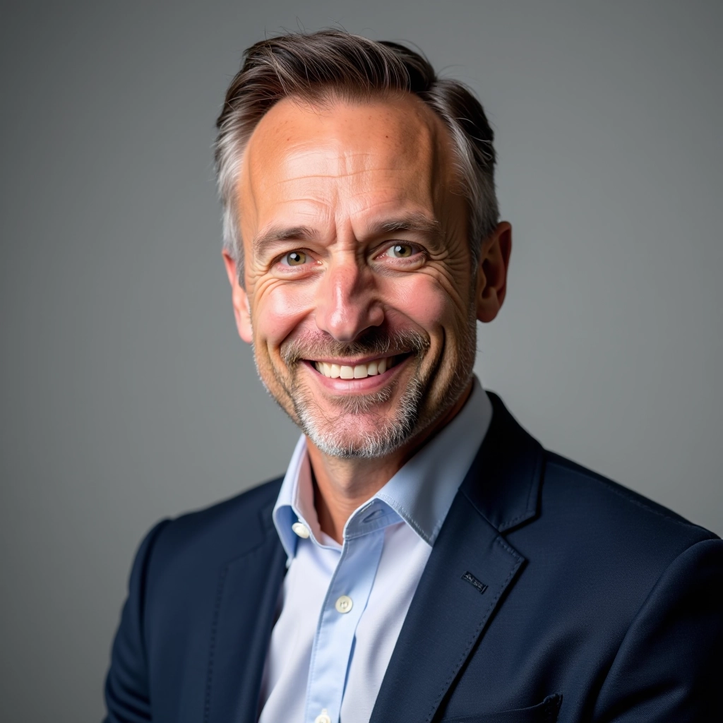 Stéphane Mercier, Expert Senior en Planification Retraite