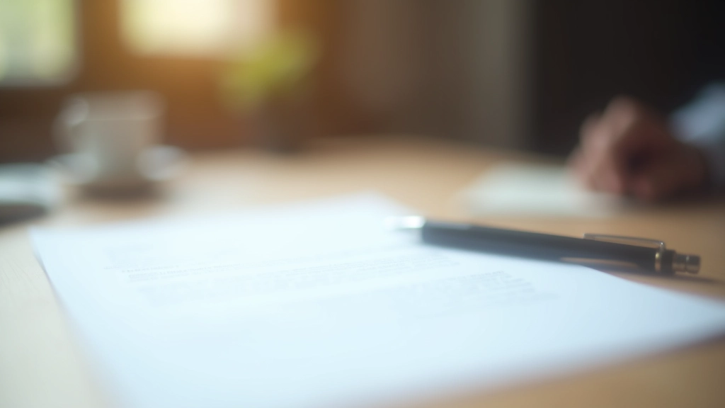 Exemple de relevé de carrière avec périodes d'emploi et trimestres validés clairement indiqués