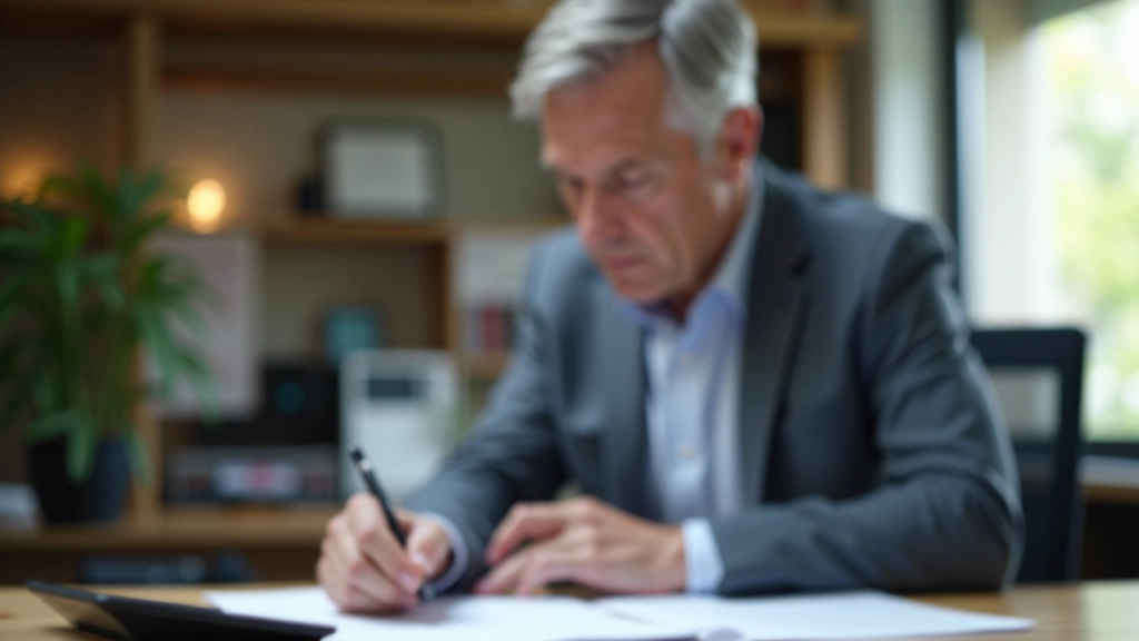 Formulaire d'estimation de retraite avec graphique montrant les projections de pension à différents âges de départ